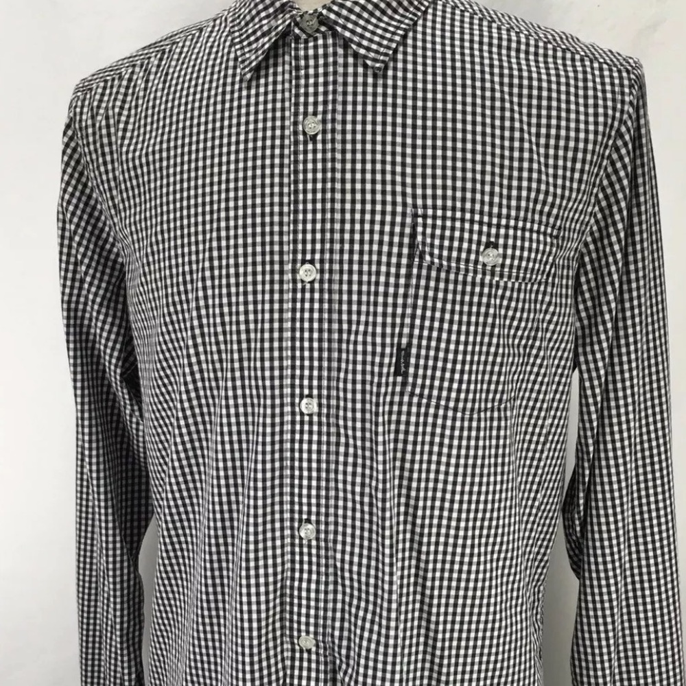 Travis Mathew Longsleeve Button Up Size Xl - image 1